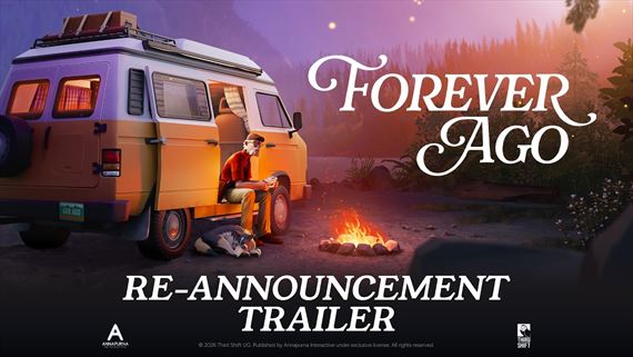 Forever Ago sa znovu predstavil