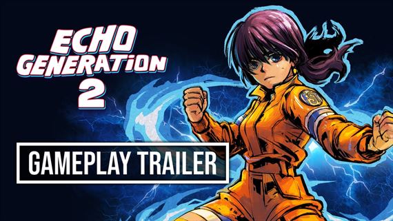 Echo Generation 2 ukazuje svoju hrate�nos� a pou��vanie kariet v s�bojoch