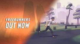 Video: Freerunners, platformov� hra s parkourom vy�la na Steame