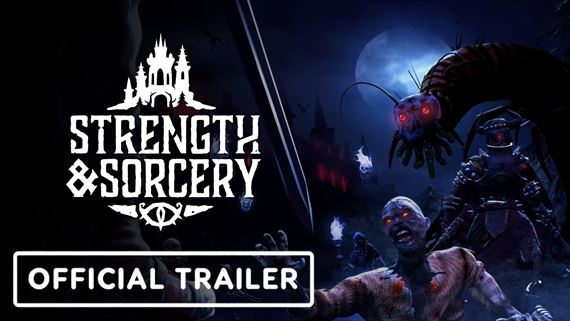 Strength & Sorcery bude prech�dza� podzemn�m bludiskom a posiln� sa na povrchu