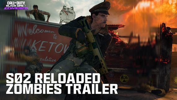 Call of Duty: Black Ops 7 ukazuje zombie novinky do druhej sez�ny