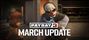 Video: Payday 3 dostal marcov� aktualiz�ciu s ob�znymi policajtmi a �al��m obsahom