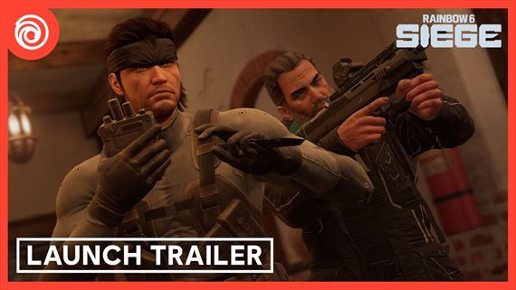 Rainbow Six Siege: Operation Silent Hunt - launch trailer