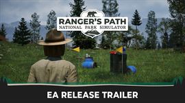 Video: Slovensk� Ranger's Path: National Park Simulator vy�iel v Early Access