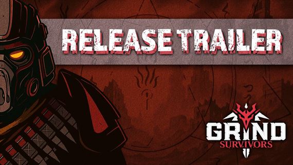 Grind Survivors �el� neust�le sa valiacim hord�m d�monov