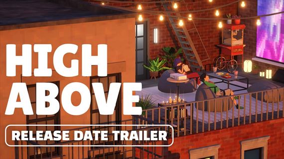 Stre�n� sandbox High Above dostal d�tum vydania