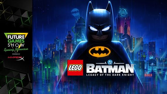 LEGO Batman: Legacy of the Dark Knight pon�kol Developer Diary