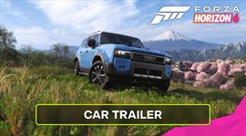 Video: Forza Horizon 6 - Toyota Land Cruiser
