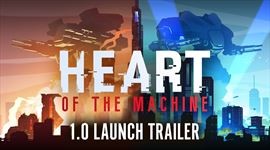 Video: Sci-fi �ahov� 4X RPG Heart of the Machine vy�la v plnej verzii