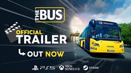 Video: The Bus u� jazd� po virtu�lnom Berl�ne