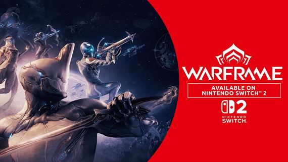 Warframe vy�iel na Switch 2, hra rovno dostala aktualiz�ciu