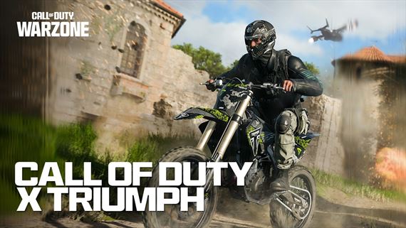 Call of Duty: Black Ops 7 predstavuje crossover s Triumph