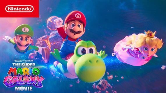 The Super Mario Galaxy Movie � fin�lny trailer