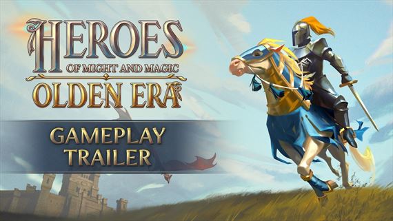 Heroes of Might and Magic: Olden Era prin�a nov� uk�ka hrate�nosti
