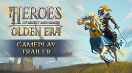 Video: Heroes of Might and Magic: Olden Era prin�a nov� uk�ku hrate�nosti