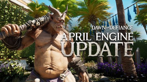 Dawn of Defiance m� vylep�en� grafick� engine a pridan� obsah