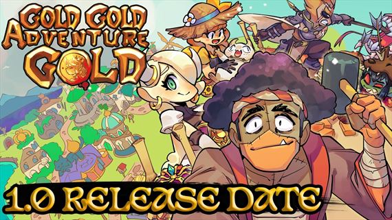 Gold Gold Adventure Gold na m�j pripravuje pln� vydanie bo�skej strat�gie