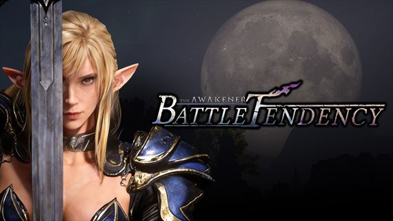 The Awakener: Battle Tendency bud�ci t��de� vytas� svoj me�