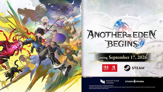 Another Eden Begins predv�dza svoj pestrofarebn� fantasy svet