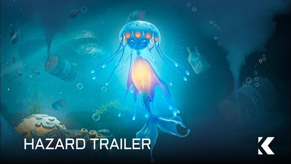 Life Below ukazuje hrozby aj pôvab podmorského života