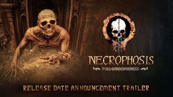 Horor Necrophosis: Full Consciousness bud�ci mesiac pr�de na konzoly