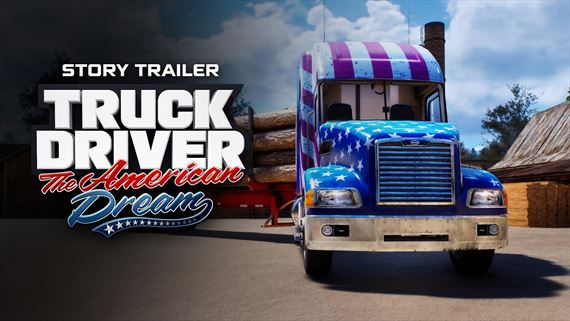 Truck Driver: The American Dream pribli�uje svoj pr�beh