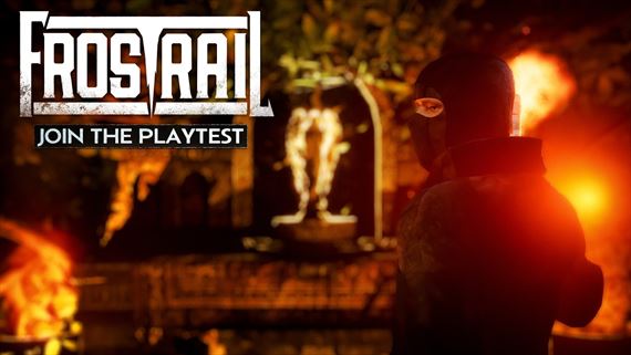 Co-Op Survival FPS Frostrail za�ne s testovan�m u� tento mesiac