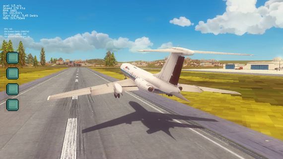 Simul�cia Legendary Pilots prilet� e�te tento mesiac