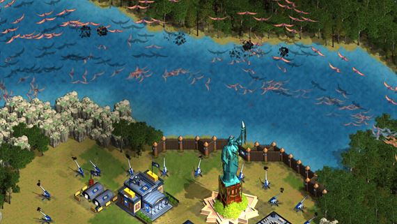 Dinosauria RTS Repterra dostala d�tum vydania