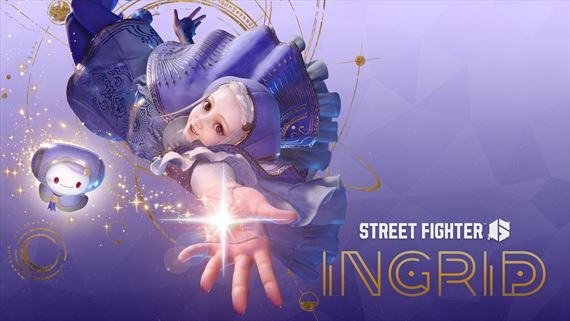 Street Fighter 6 predv�dza v akcii len zdanlivo krehk� Ingrid