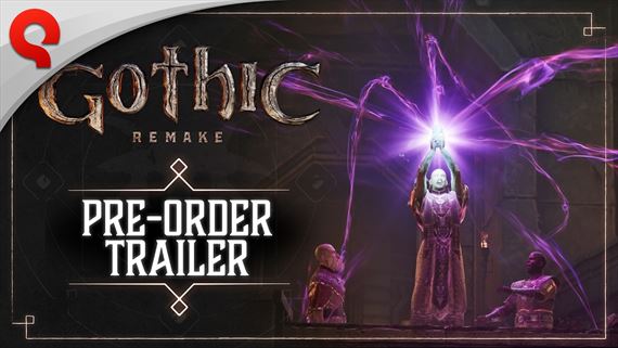 Gothic 1 Remake si u� m��ete predobjedna�