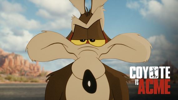 Coyote vs. ACME - filmov� trailer