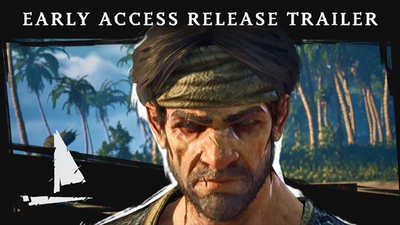 Pirátska hra Windrose sa priplavila do Early Access