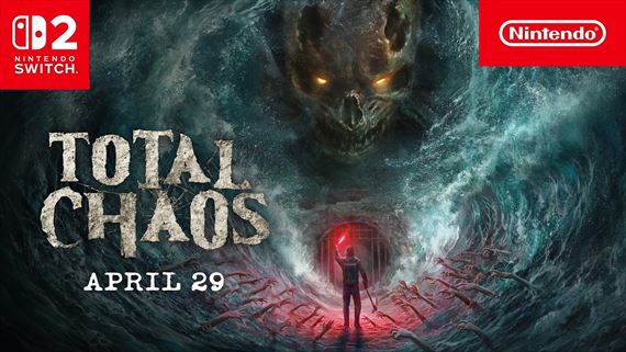 Psychologický horor Total Chaos príde tento mesiac aj na Switch 2