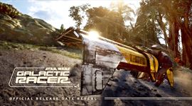 Video: Star Wars: Galactic Racer dostal d�tum vydania