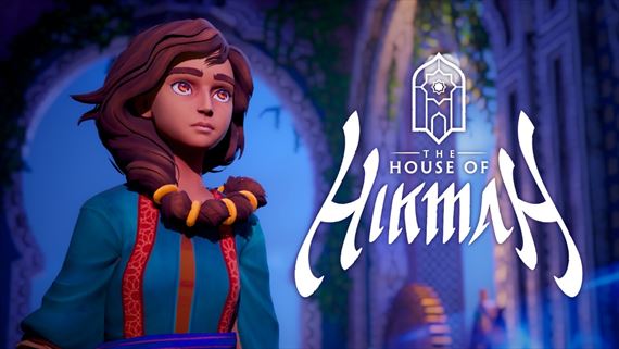 The House of Hikmah h�ad� poznanie v narat�vnom dobrodru�stve