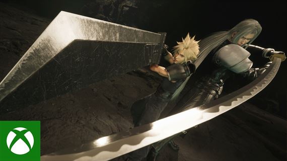Final Fantasy VII Rebirth dostal demo na Xboxe
