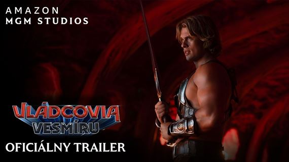 Masters of Universe - filmov� trailer