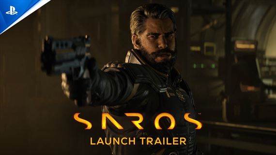Saros pon�ka launch trailer