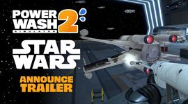 Video: STAR WARS Pack pre PowerWash Simulator 2 predstaven�