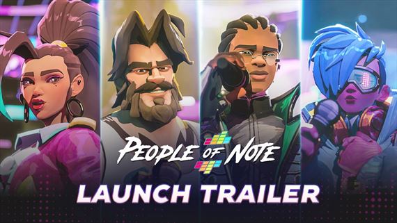 �ahov� RPG People of Note je vonku