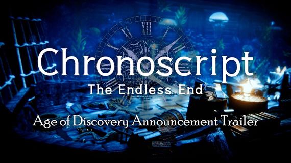 Chronoscript: The Endless End ukazuje nov� svet