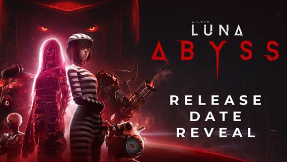 Sci-fi FPS Luna Abyss dostala d�tum vydania