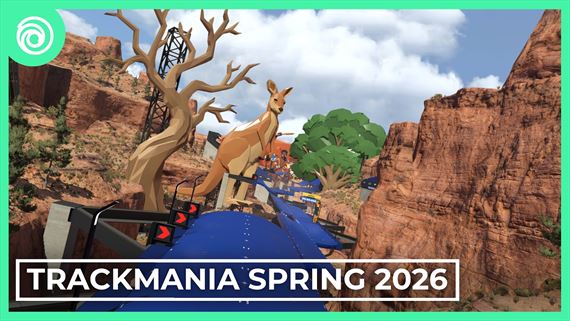 Trackmania sp���a jarn� sez�nu