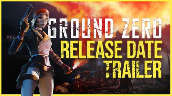 Retro survival horror Ground Zero dostal d�tum vydania