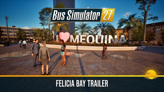Bus Simulator 27 pribli�uje svoj svet