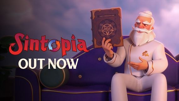 Vych�dza Sinotopia, unik�tny mix Dungeon Keepera a Rollercoaster Tycoonu