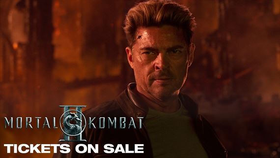 Mortal Kombat II - filmov� trailer