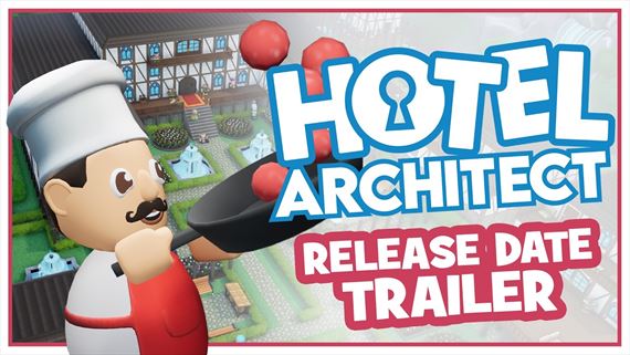 Hotel Architect dostal d�tum vydania