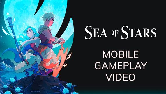 Sea of Stars Mobile predv�dza hrate�nos�